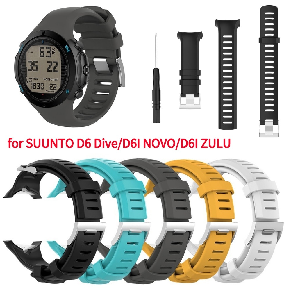 SUUNTO D6 Dive/D6I NOVO/D6I ZULU  Ǹ ð  ü  ո Ʈ,   Ÿ  Ƽ ÷